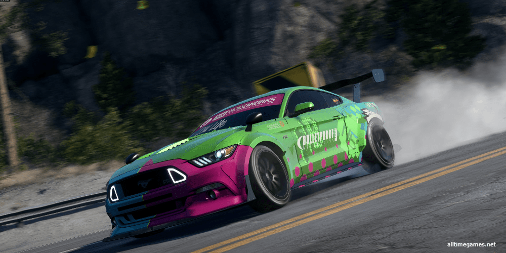 Need For Speed Payback